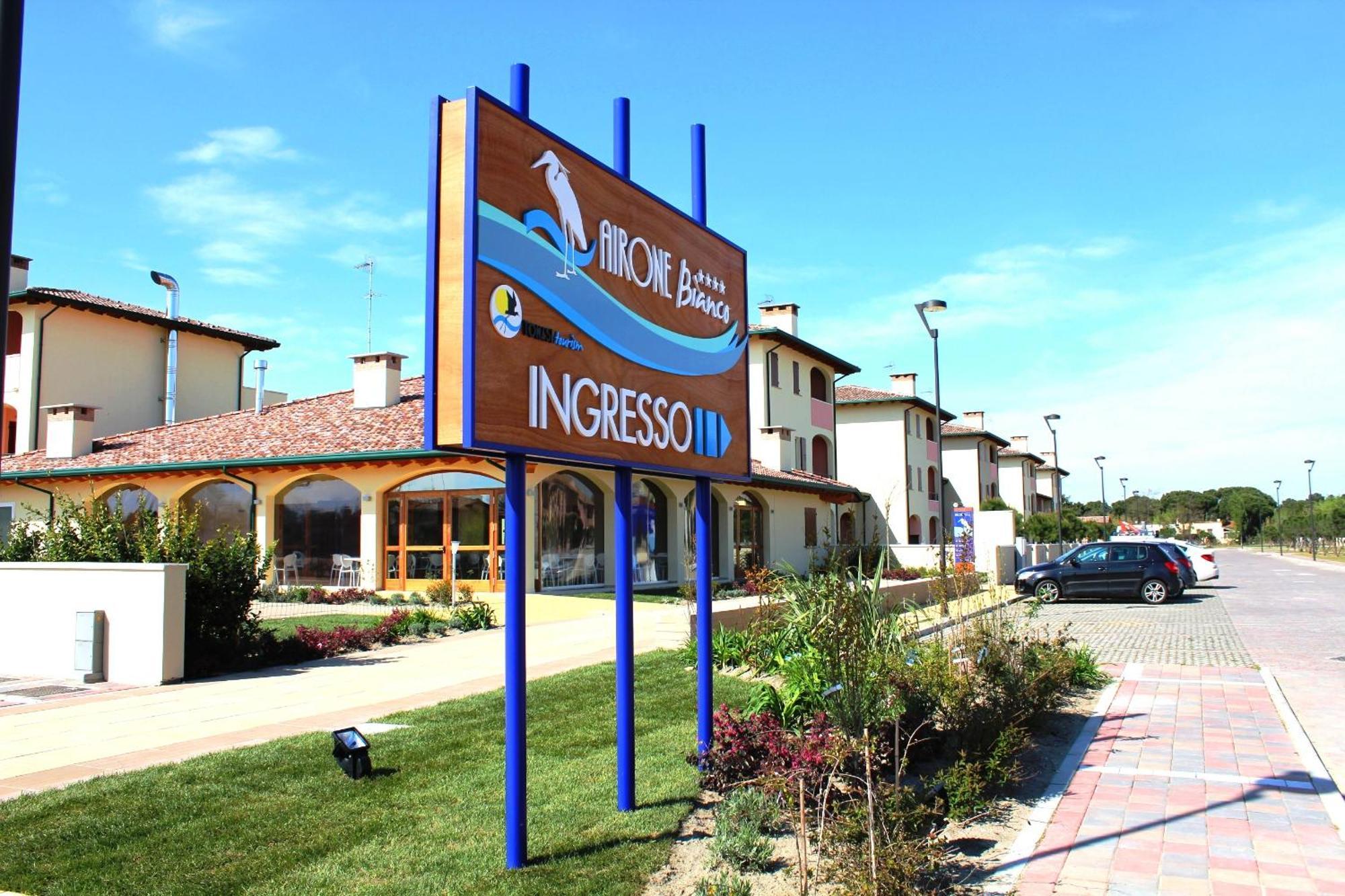 Airone Bianco Residence Village Lido delle Nazioni Exterior foto