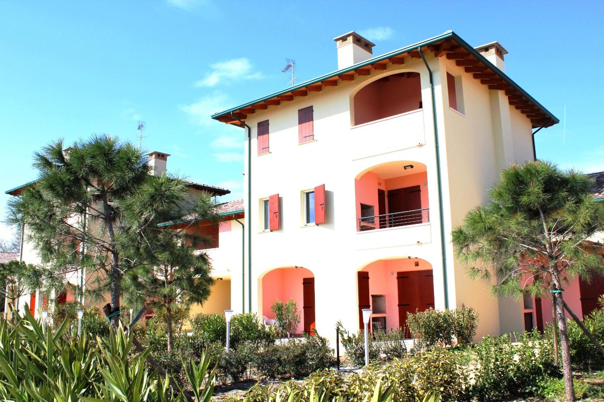 Airone Bianco Residence Village Lido delle Nazioni Exterior foto