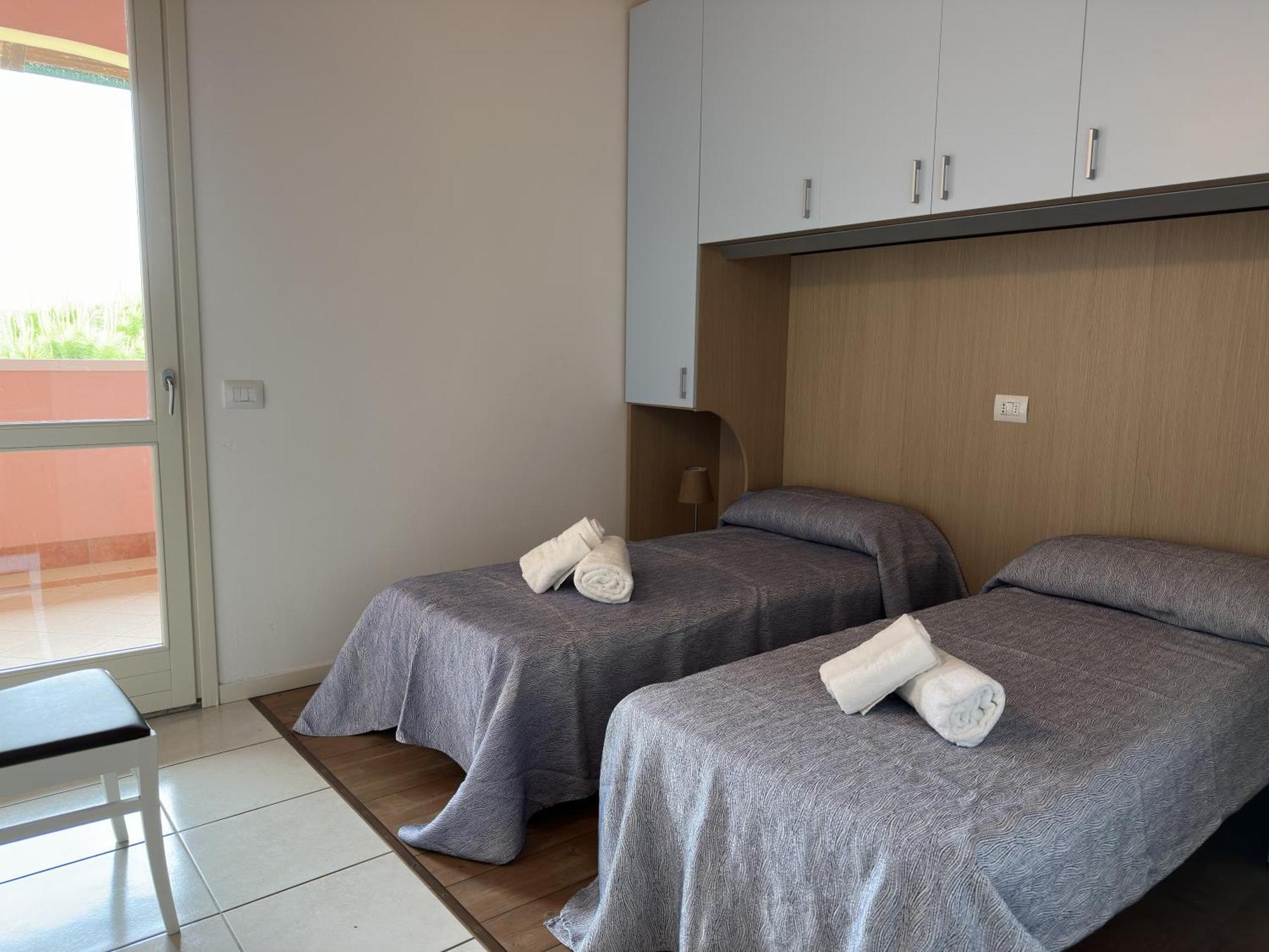 Airone Bianco Residence Village Lido delle Nazioni Exterior foto