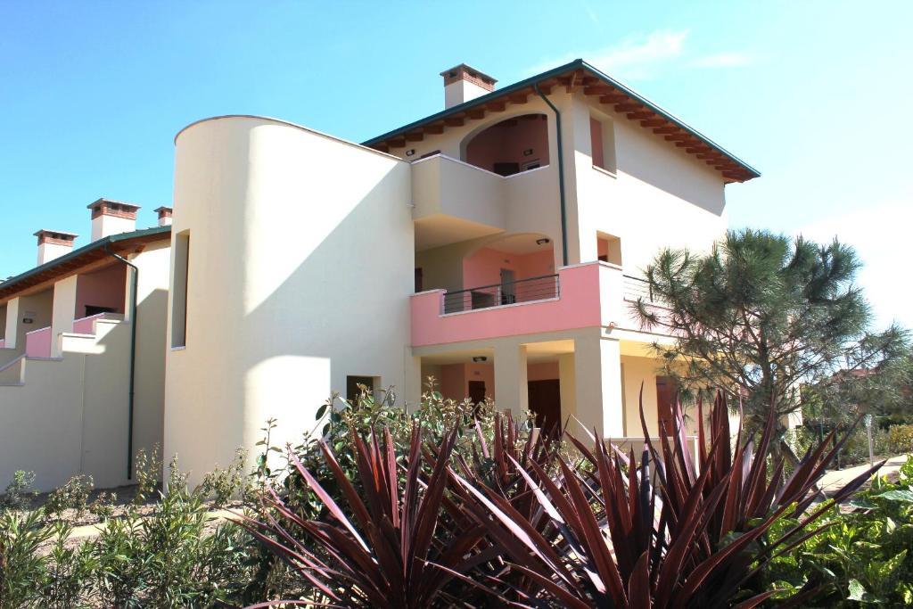 Airone Bianco Residence Village Lido delle Nazioni Habitación foto