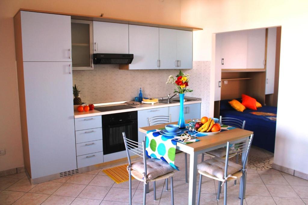 Airone Bianco Residence Village Lido delle Nazioni Habitación foto