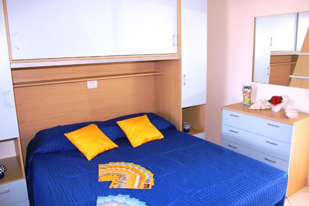 Airone Bianco Residence Village Lido delle Nazioni Habitación foto