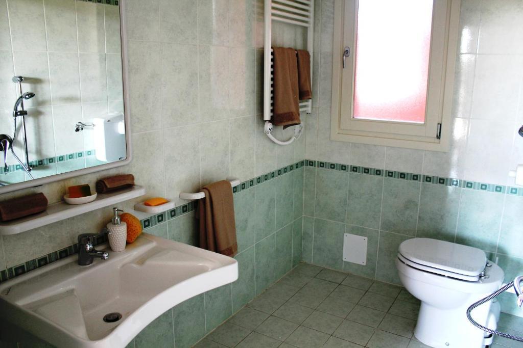 Airone Bianco Residence Village Lido delle Nazioni Habitación foto